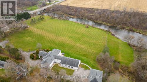 1561 Westchester Bourne Road, Thames Centre (Dorchester), ON - Outdoor With Body Of Water With View