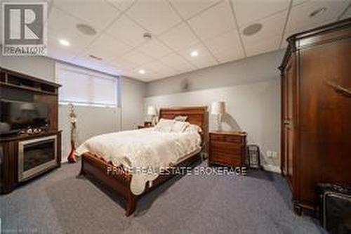 1561 Westchester Bourne Road, Thames Centre (Dorchester), ON - Indoor Photo Showing Bedroom