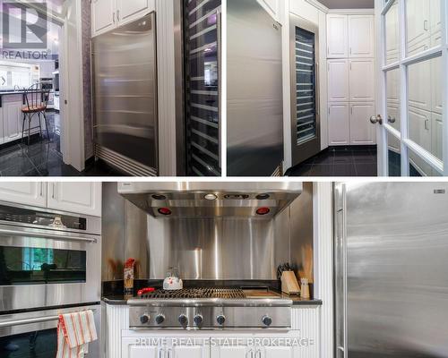 1561 Westchester Bourne Road, Thames Centre (Dorchester), ON - Indoor Photo Showing Kitchen