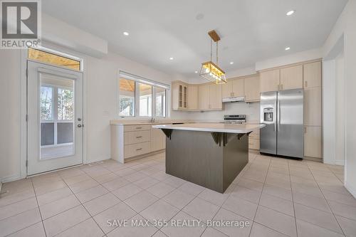 58 Stother Crescent, Bracebridge, ON - Indoor Photo Showing Kitchen