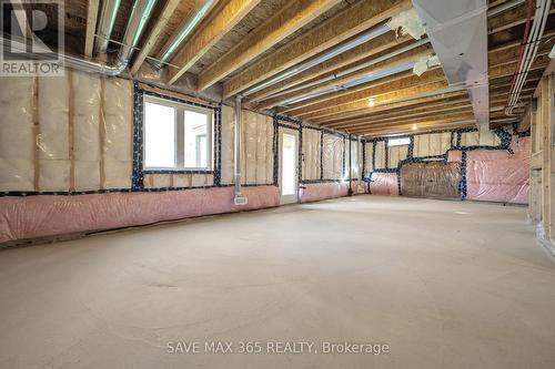 58 Stother Crescent, Bracebridge, ON - Indoor Photo Showing Basement