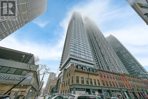 1706 - 8 Cumberland Street, Toronto, ON - Outdoor