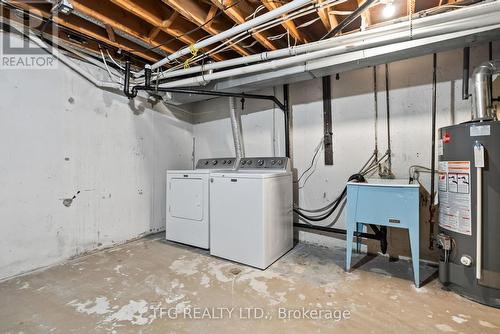 298 Waverly Street S, Oshawa (Vanier), ON - Indoor Photo Showing Laundry Room