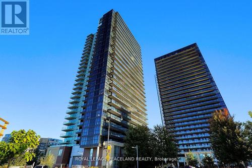 1008 - 29 Singer Court, Toronto, ON - Outdoor With Facade