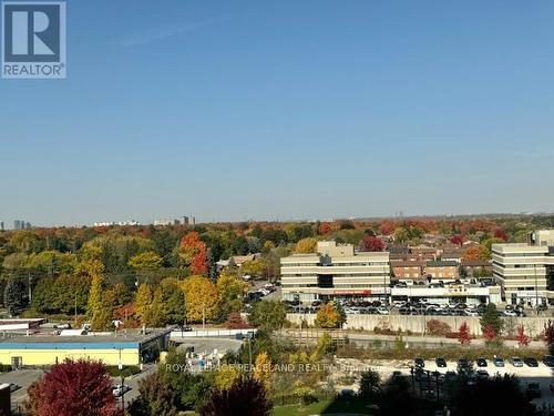 1008 - 29 Singer Court, Toronto, ON - Outdoor With View