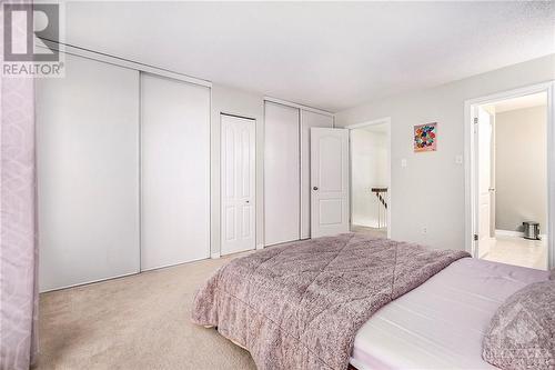 1672 Locksley Lane, Ottawa, ON - Indoor Photo Showing Bedroom