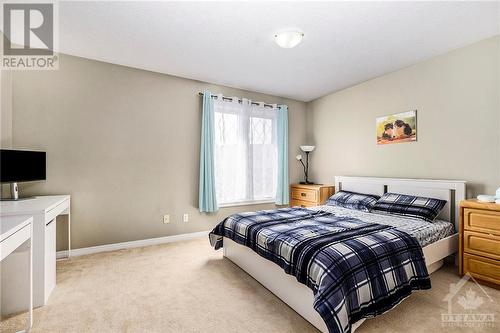 1672 Locksley Lane, Ottawa, ON - Indoor Photo Showing Bedroom