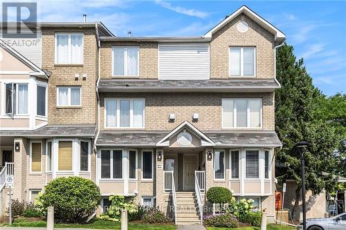 1672 Locksley Lane, Ottawa, ON - Outdoor With Facade