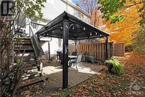 44 Almond Lane, Ottawa, ON - Outdoor With Deck Patio Veranda