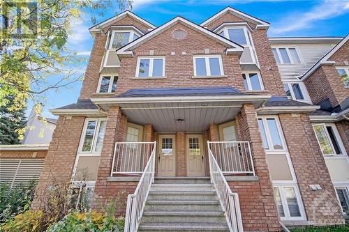 61 Briston Private, Ottawa, ON - Outdoor With Facade