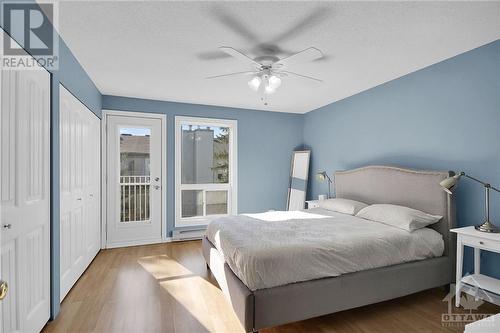 61 Briston Private, Ottawa, ON - Indoor Photo Showing Bedroom