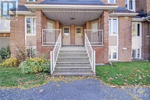 61 Briston Private, Ottawa, ON - Outdoor With Facade