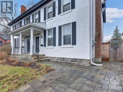 37 Charles Street, Ottawa, ON - Outdoor With Deck Patio Veranda With Facade