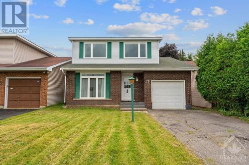 70 Nestow Drive, Ottawa, ON - Outdoor