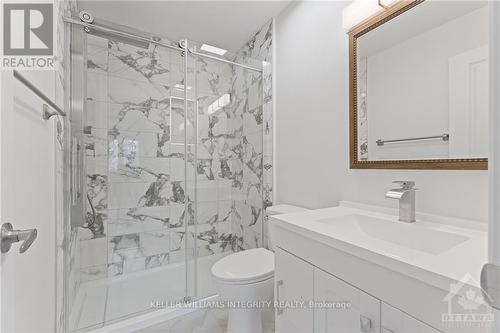 70 Nestow Drive, Ottawa, ON - Indoor Photo Showing Bathroom