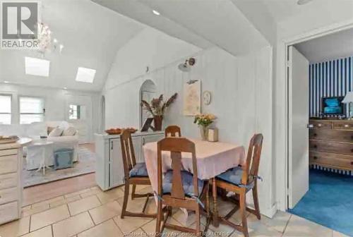 571 4Th Boulevard, Kingsville, ON - Indoor Photo Showing Dining Room