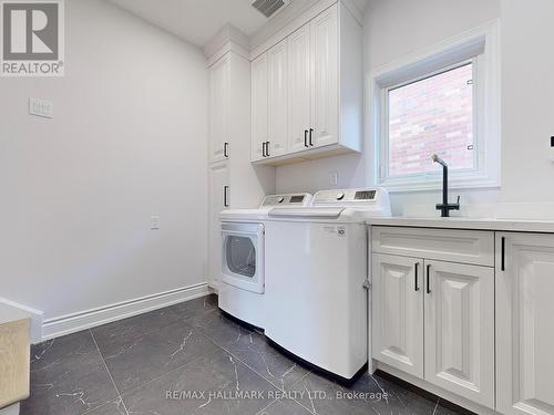 21 Taro Court, Richmond Hill, ON - Indoor Photo Showing Laundry Room