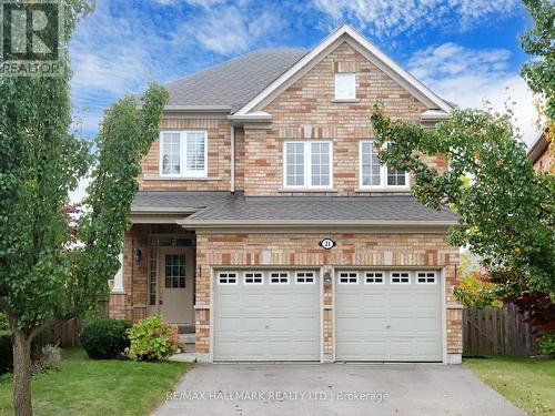 21 Taro Court, Richmond Hill, ON - Outdoor With Facade