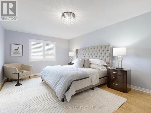 21 Taro Court, Richmond Hill, ON - Indoor Photo Showing Bedroom