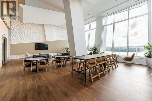 3301 680 Quayside Drive, New Westminster, BC - Indoor Photo Showing Dining Room