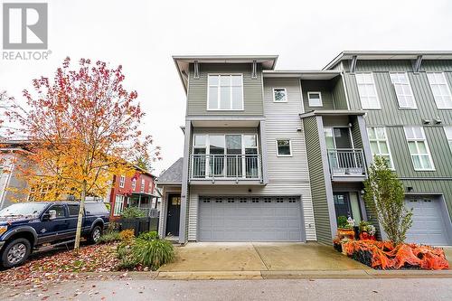 44 24076 112 Avenue, Maple Ridge, BC - Outdoor With Facade