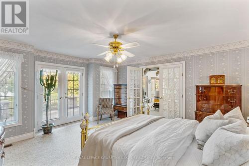 4 Sturgeon Glen Road, Kawartha Lakes (Fenelon Falls), ON - Indoor Photo Showing Bedroom