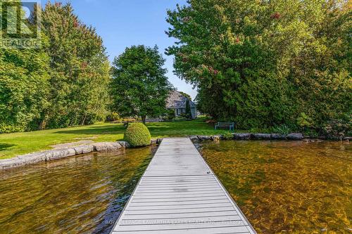 4 Sturgeon Glen Road, Kawartha Lakes (Fenelon Falls), ON - Outdoor With Body Of Water