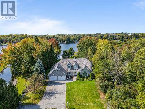 4 Sturgeon Glen Road, Kawartha Lakes (Fenelon Falls), ON - Outdoor With Body Of Water With View