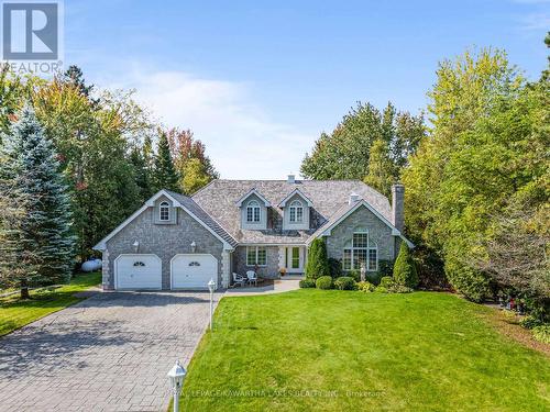 4 Sturgeon Glen Road, Kawartha Lakes (Fenelon Falls), ON - Outdoor With Facade