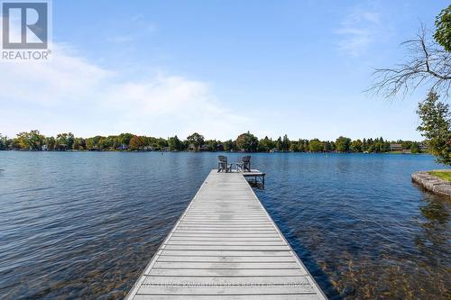 4 Sturgeon Glen Road, Kawartha Lakes (Fenelon Falls), ON - Outdoor With Body Of Water With View