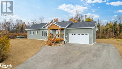 1026 Piper Glen Road, Minden, ON - Outdoor