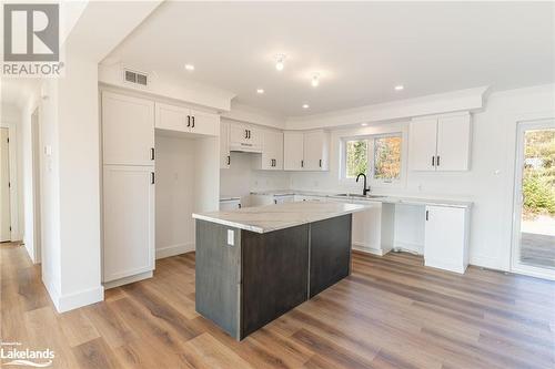 1026 Piper Glen Road, Minden, ON - Indoor Photo Showing Kitchen