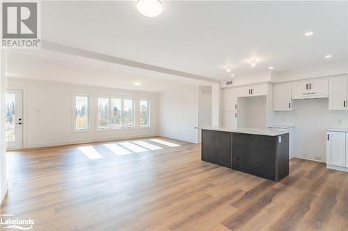 1026 Piper Glen Road, Minden, ON - Indoor Photo Showing Kitchen