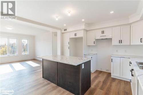 1026 Piper Glen Road, Minden, ON - Indoor Photo Showing Kitchen