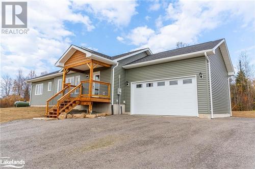 1026 Piper Glen Road, Minden, ON - Outdoor