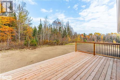 1026 Piper Glen Road, Minden, ON - Outdoor With Deck Patio Veranda