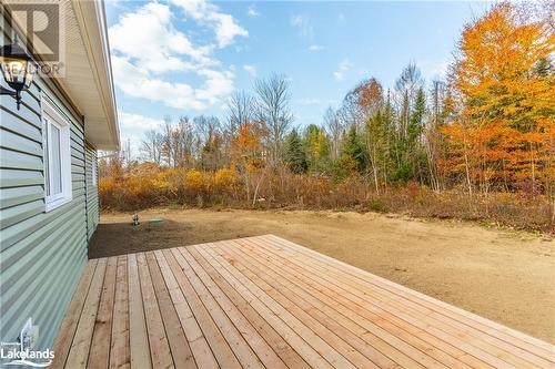 1026 Piper Glen Road, Minden, ON - Outdoor