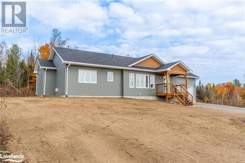 1026 Piper Glen Road, Minden, ON - Outdoor