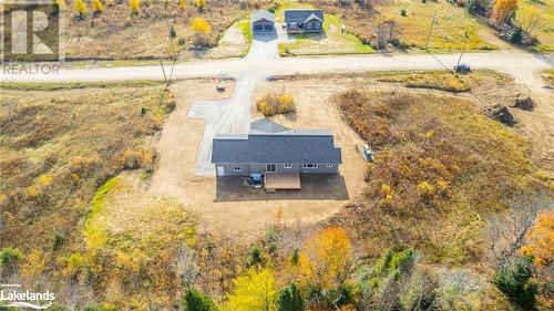 1026 Piper Glen Road, Minden, ON - Outdoor With View