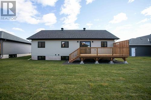 24 Noah Dr, Sault Ste. Marie, ON - Outdoor With Deck Patio Veranda With Exterior