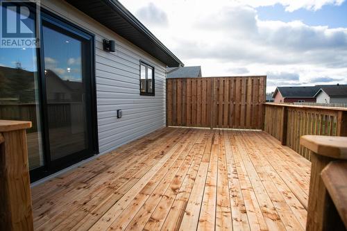 24 Noah Dr, Sault Ste. Marie, ON - Outdoor With Deck Patio Veranda With Exterior