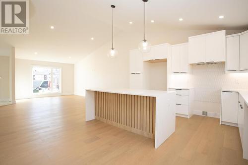 24 Noah Dr, Sault Ste. Marie, ON - Indoor Photo Showing Kitchen