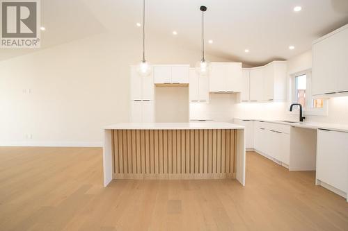 24 Noah Dr, Sault Ste. Marie, ON - Indoor Photo Showing Kitchen