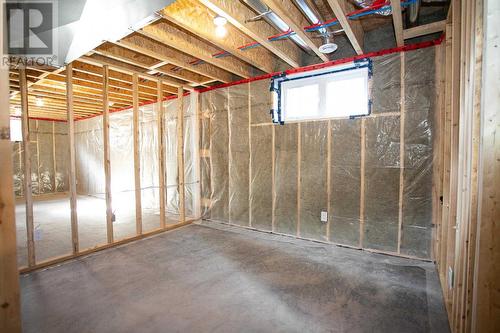 24 Noah Dr, Sault Ste. Marie, ON - Indoor Photo Showing Basement