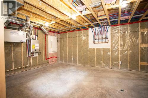 24 Noah Dr, Sault Ste. Marie, ON - Indoor Photo Showing Basement