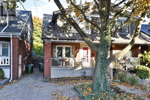 21 Lemay Road, Toronto, ON - Outdoor With Deck Patio Veranda