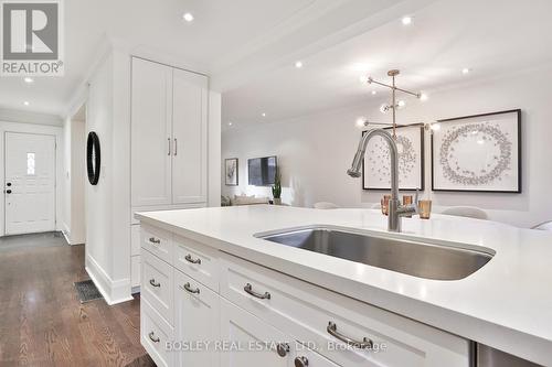 21 Lemay Road, Toronto, ON - Indoor Photo Showing Kitchen