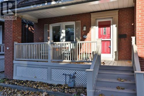 21 Lemay Road, Toronto, ON - Outdoor With Deck Patio Veranda