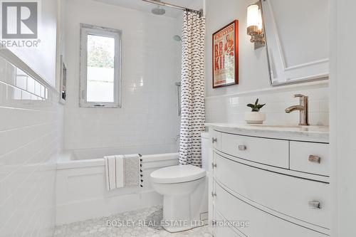 21 Lemay Road, Toronto, ON - Indoor Photo Showing Bathroom