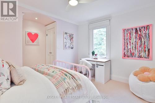 21 Lemay Road, Toronto, ON - Indoor Photo Showing Bedroom